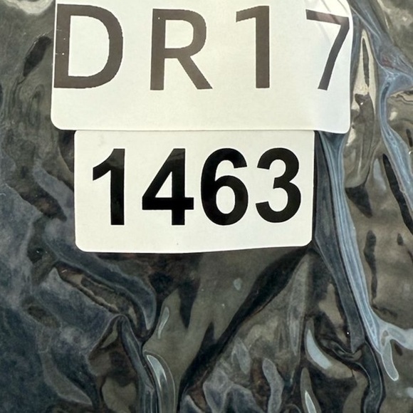 Zara Black Sleeveless Knit Top with Zipper size S - Picture 8 of 8